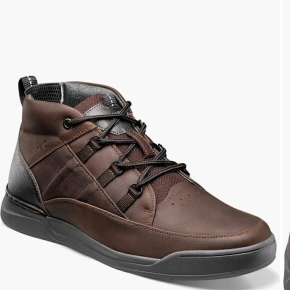 Nunn Bush Tour Work Sneaker Boot (Men) 10 M - Picture 1 of 9
